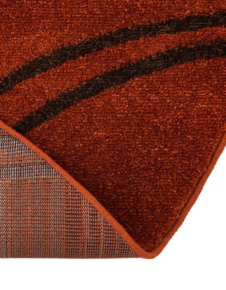 Detail image of 8' x 8' Harvest Round Rug
