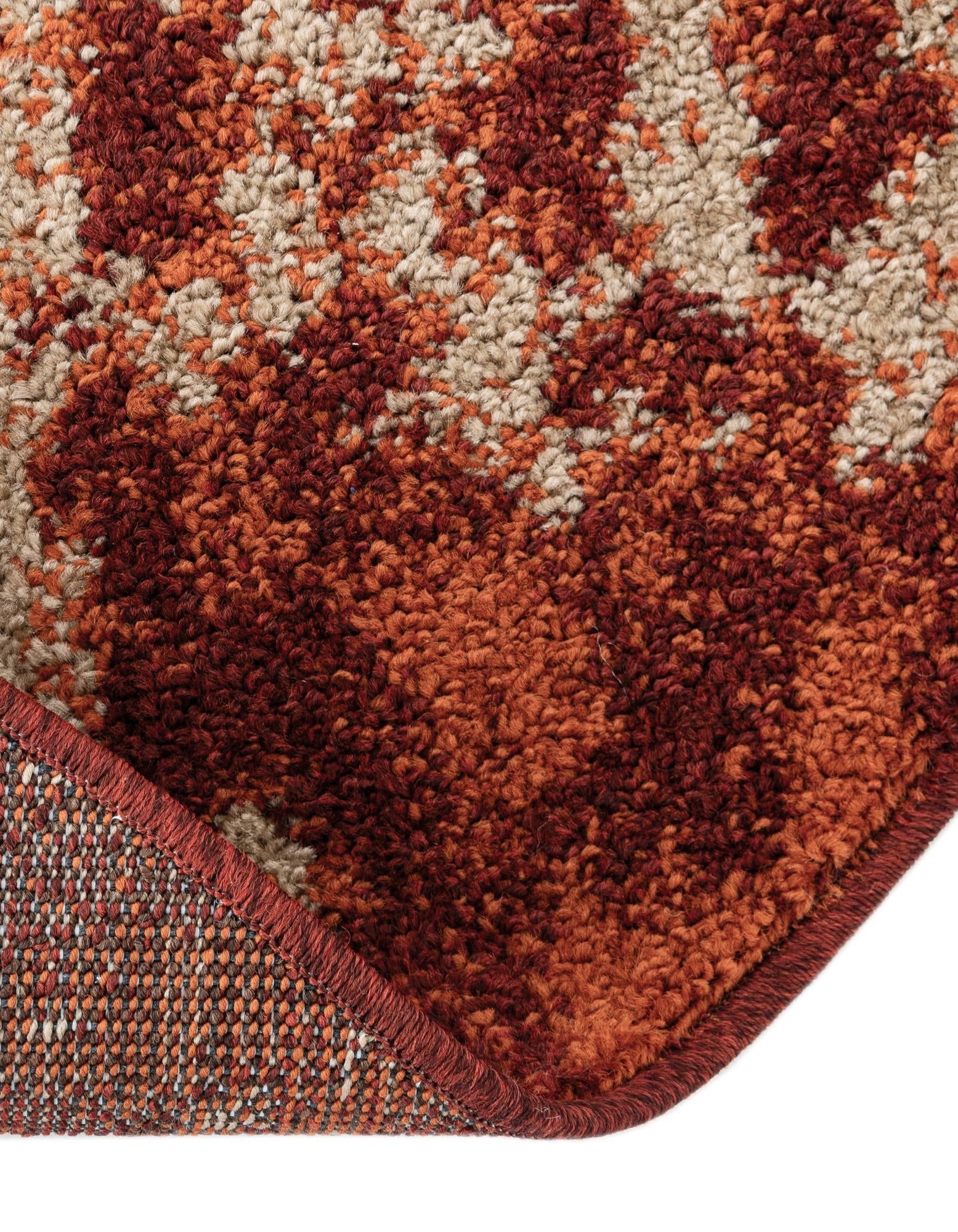 3' x 3' Harvest Round Rug