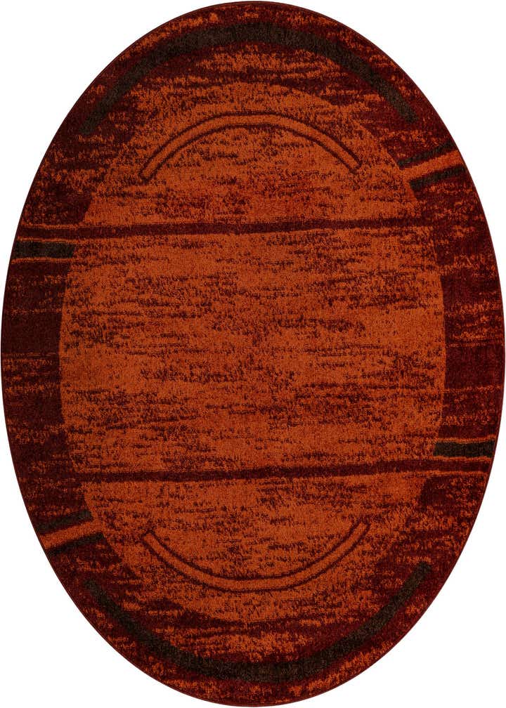 6' 1 x 6' 1 Harvest Round Rug