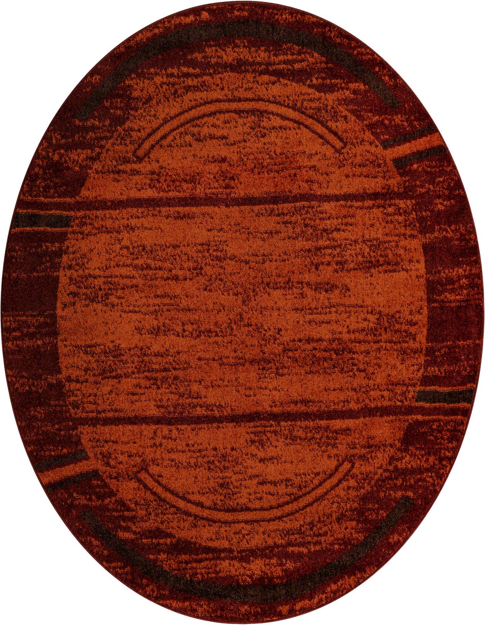 6' 1 x 6' 1 Harvest Round Rug