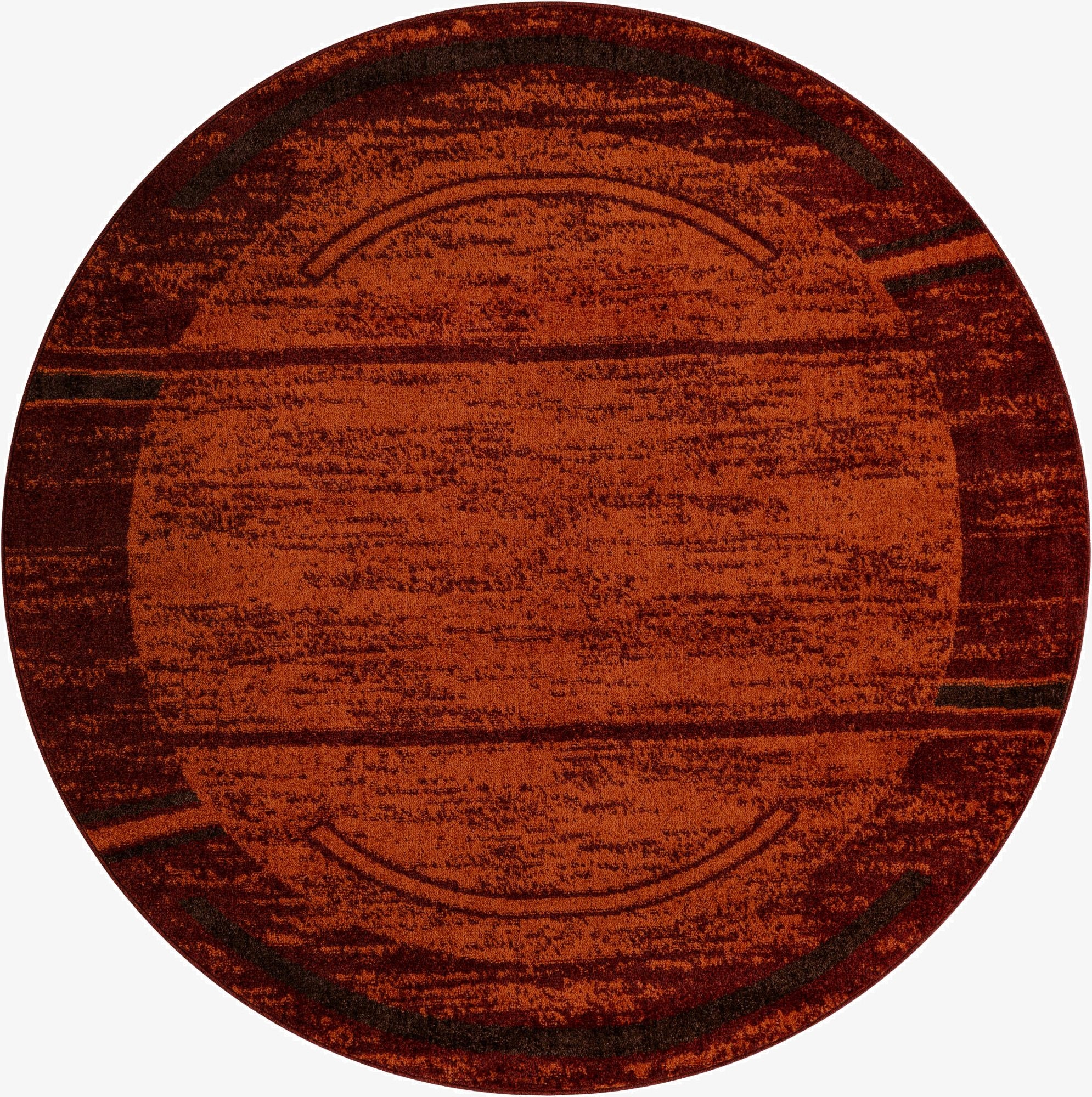 6' 1 x 6' 1 Harvest Round Rug