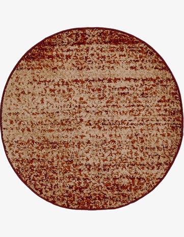 3' x 3' Harvest Round Rug