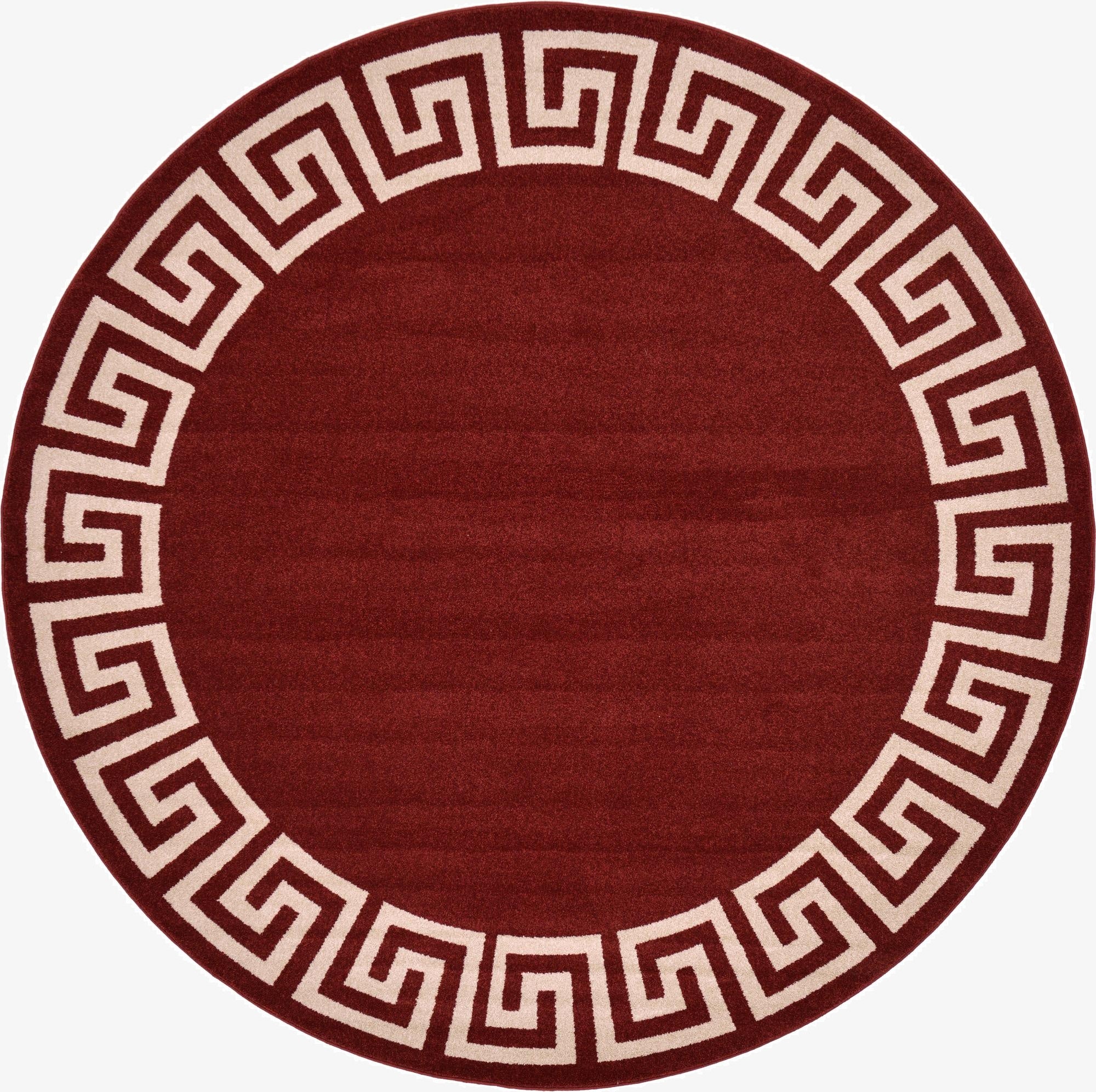 7' 10 x 7' 10 Hera Round Rug