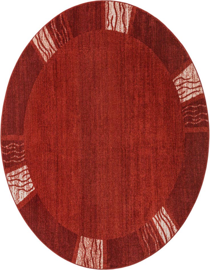 Detail image of 7' 10 x 7' 10 Loft Round Rug