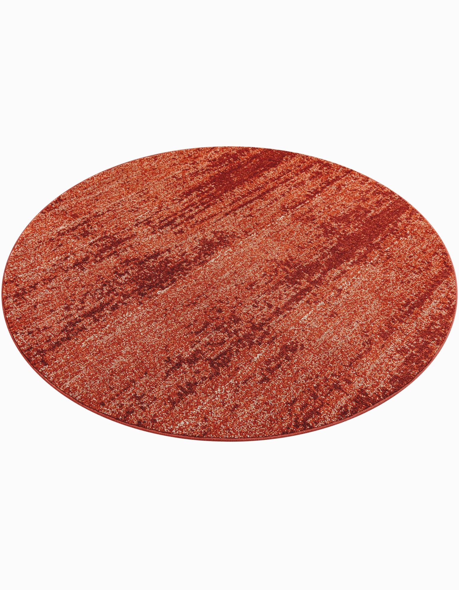 6' x 6' Loft Round Rug