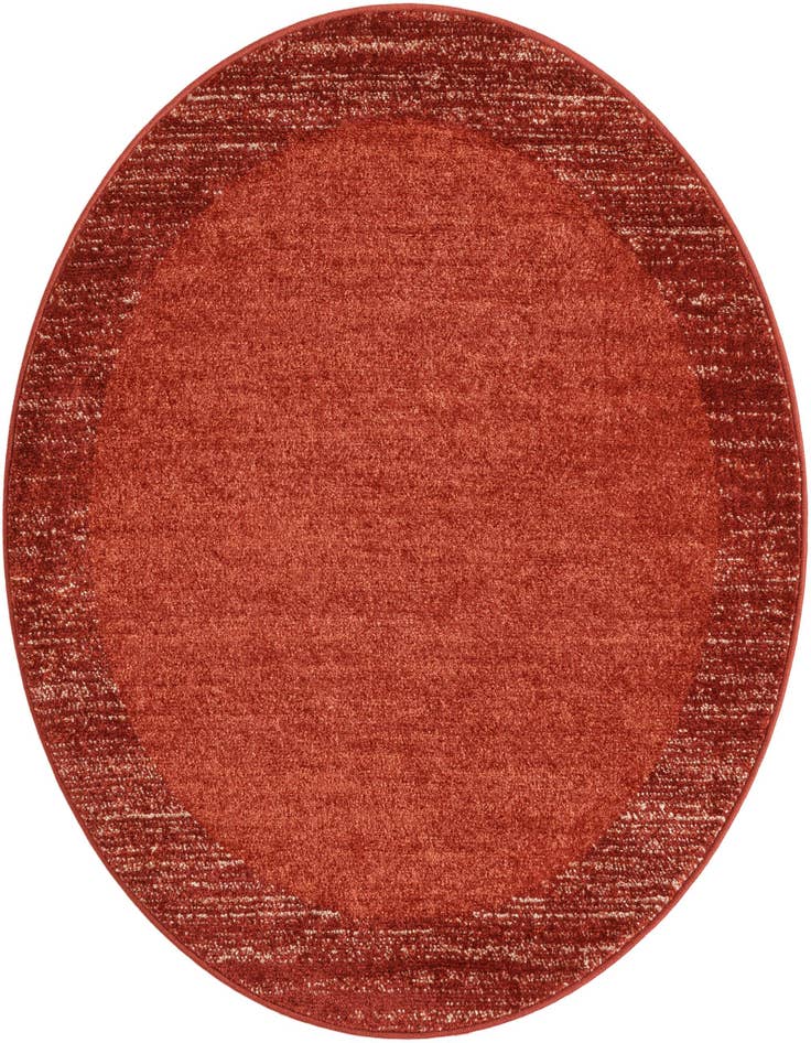 Detail image of 4' x 4' Loft Round Rug