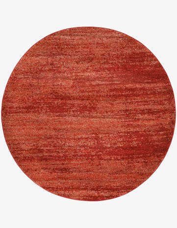 6' x 6' Loft Round Rug