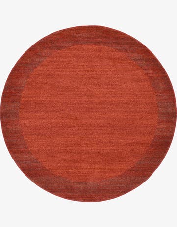 7' 10 x 7' 10 Loft Round Rug
