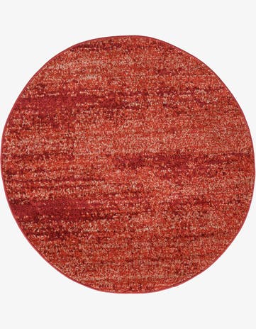4' x 4' Loft Round Rug