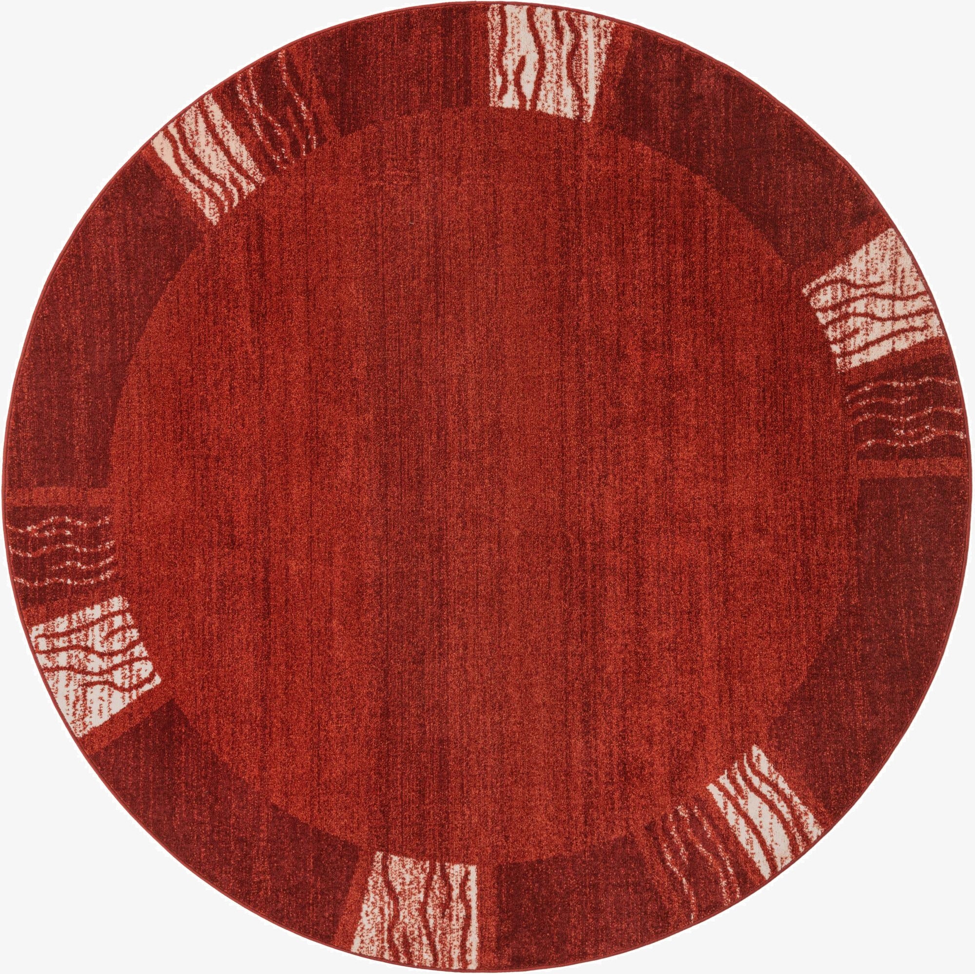 7' 10 x 7' 10 Loft Round Rug