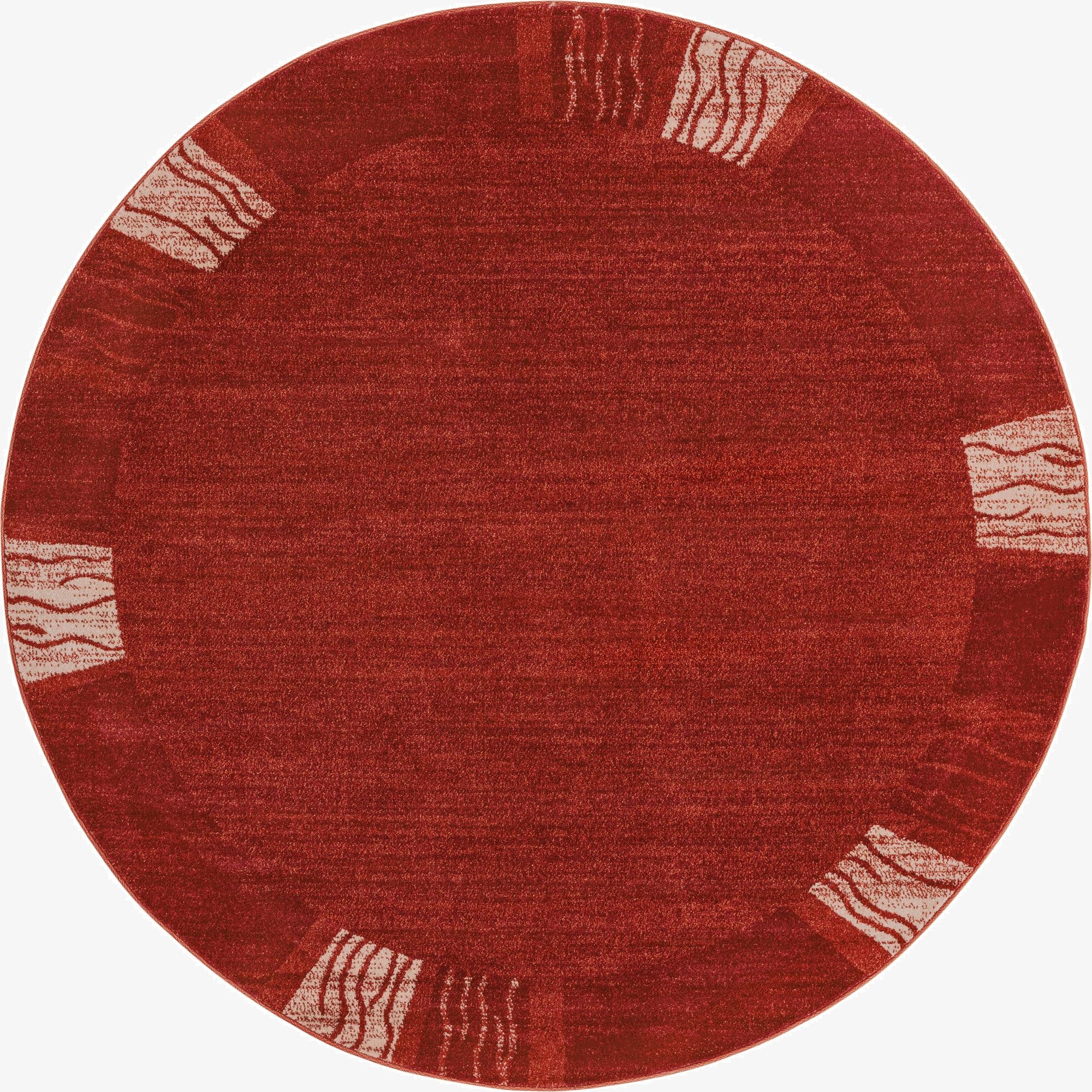 6' x 6' Loft Round Rug
