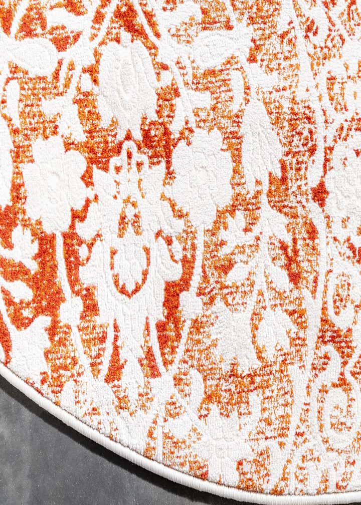 Detail image of rug