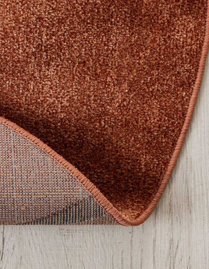 Detail image of 10' x 10' Sports Washable Round Rug