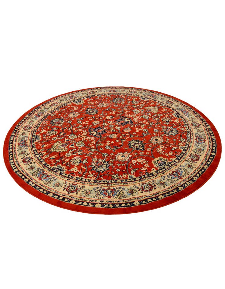 Detail image of 7' 10 x 7' 10 Yasmin Round Rug
