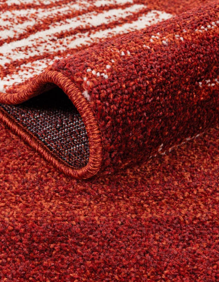 Detail image of 2' 7 x 10' Angelica Runner Rug