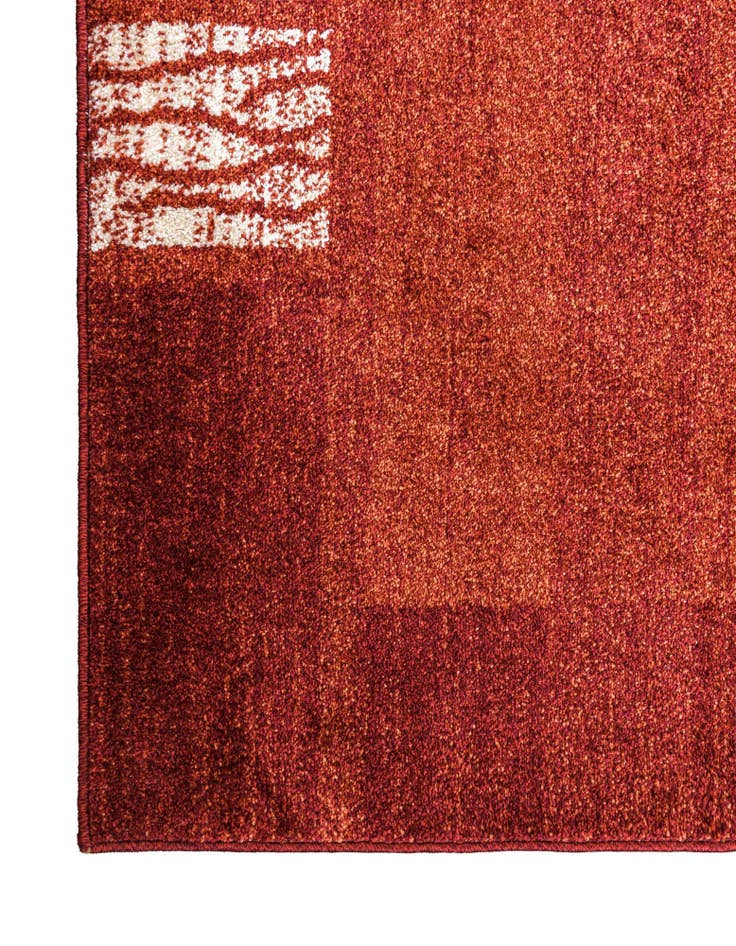 Detail image of 2' 7 x 10' Angelica Runner Rug