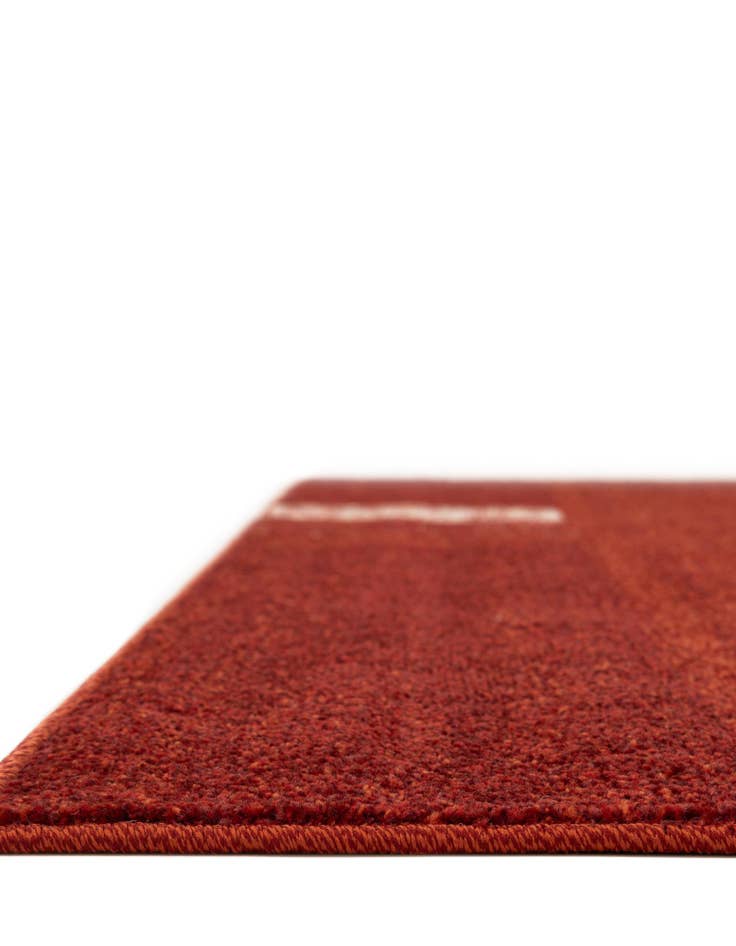 Detail image of 2' 7 x 10' Angelica Runner Rug