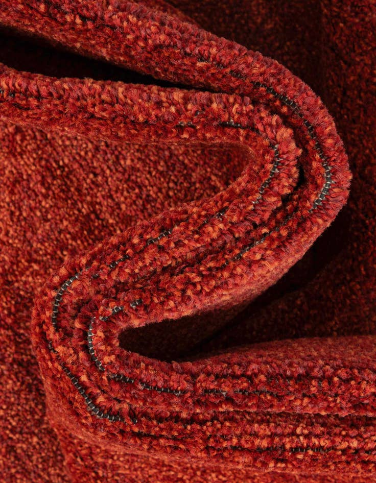 Detail image of 2' 7 x 10' Angelica Runner Rug