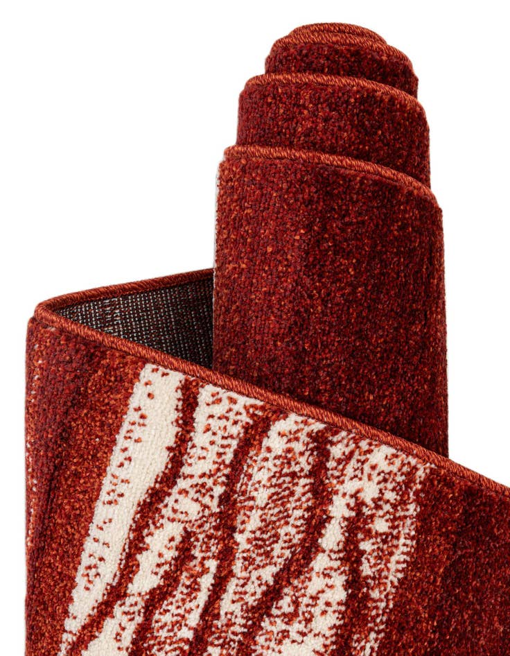 Detail image of 2' 7 x 10' Angelica Runner Rug