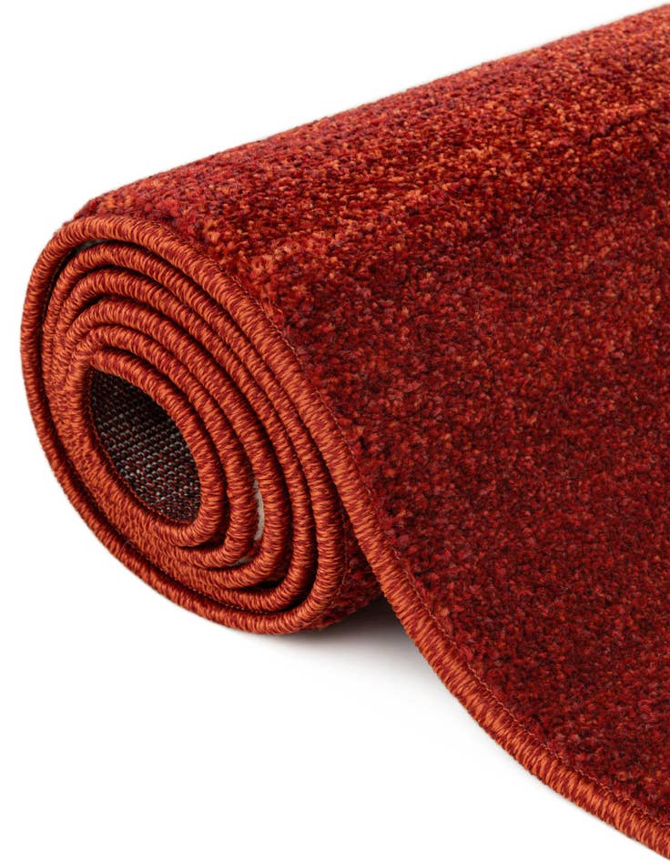 Detail image of 2' 7 x 10' Angelica Runner Rug