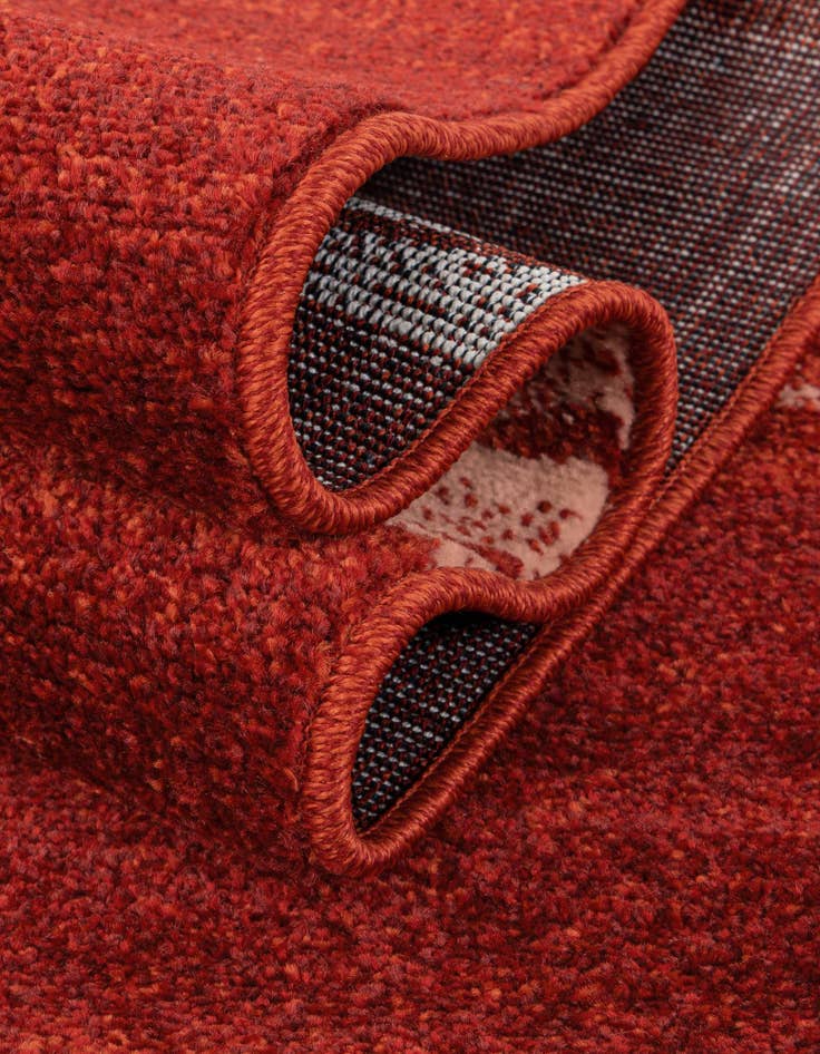 Detail image of 2' 7 x 10' Angelica Runner Rug