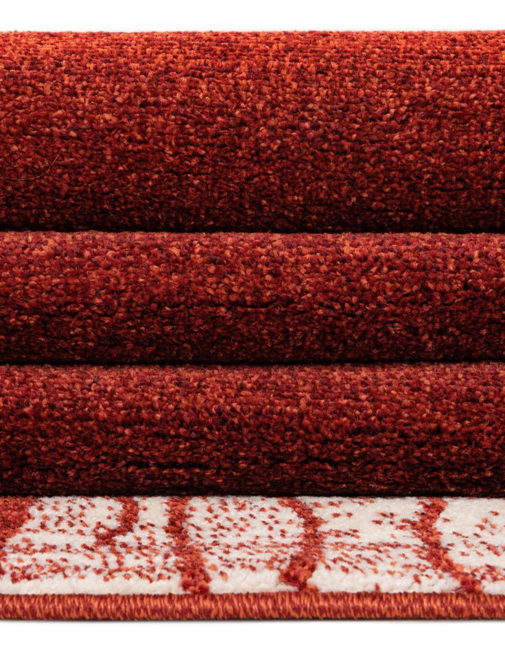 Detail image of 2' 7 x 10' Angelica Runner Rug