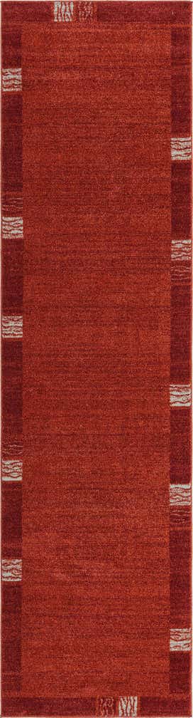 2' 7 x 10' Angelica Runner Rug