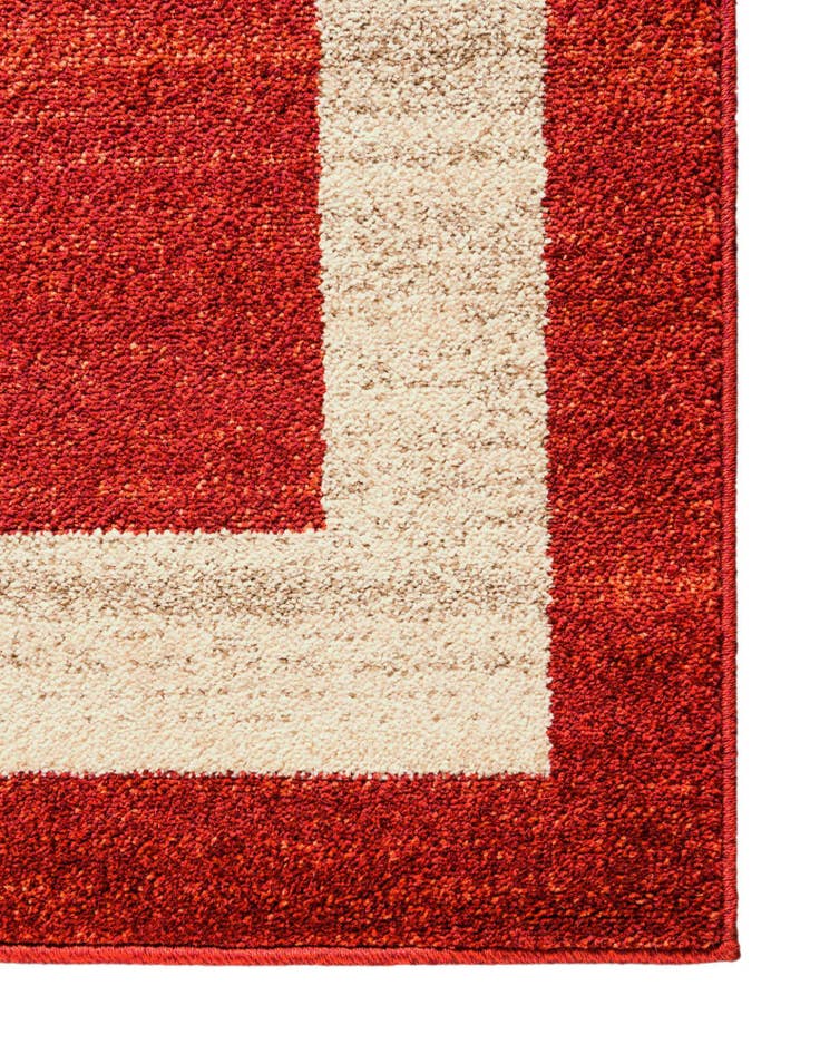 Detail image of 2' 7 x 10' Angelica Runner Rug