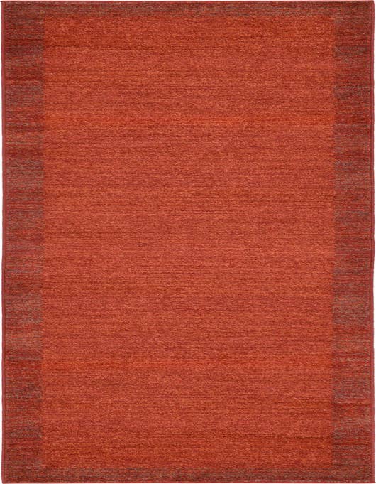 Detail image of 2' 7 x 10' Angelica Runner Rug