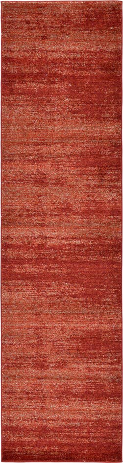 Detail image of 2' 7 x 10' Angelica Runner Rug