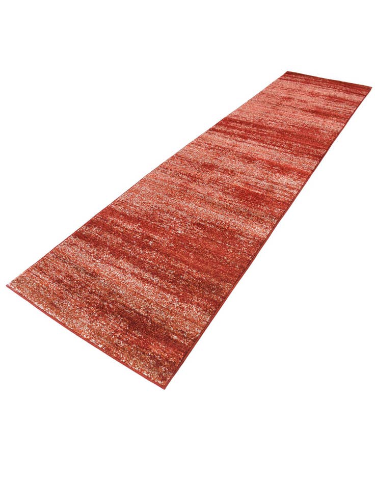 Detail image of 2' 7 x 10' Angelica Runner Rug