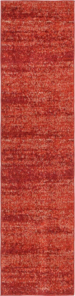 Detail image of 2' x 8' Angelica Runner Rug