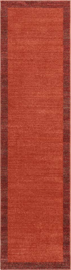 Detail image of 2' x 8' Angelica Runner Rug