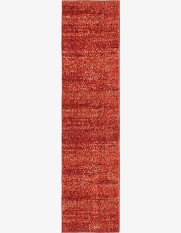 Terracotta Angelica Runner Rug