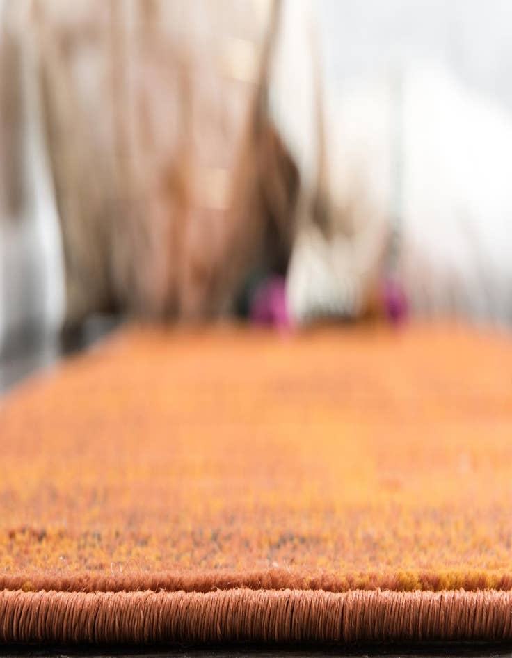 Detail image of 2' 7 x 12' Ankara Runner Rug