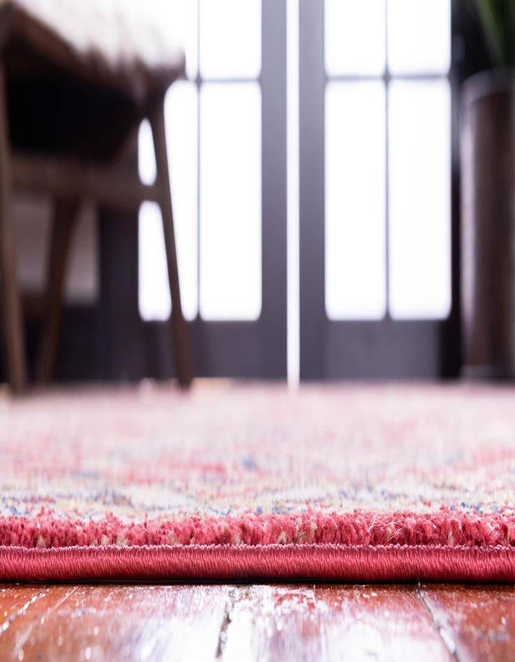 Detail image of 2' x 6' Arcadia Runner Rug