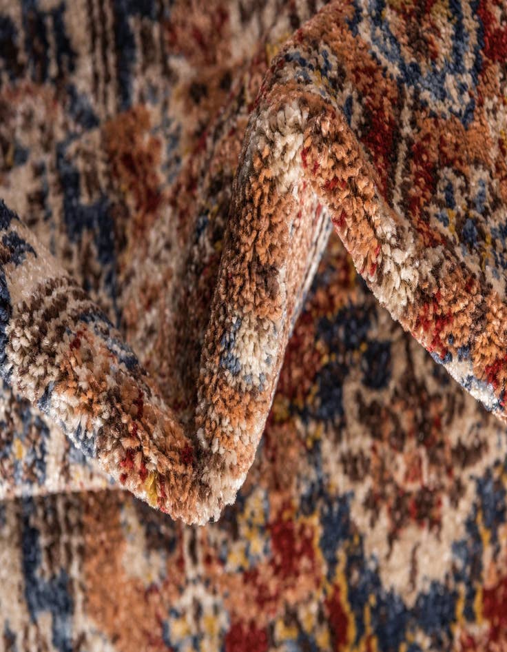 Detail image of 2' x 6' Arcadia Runner Rug