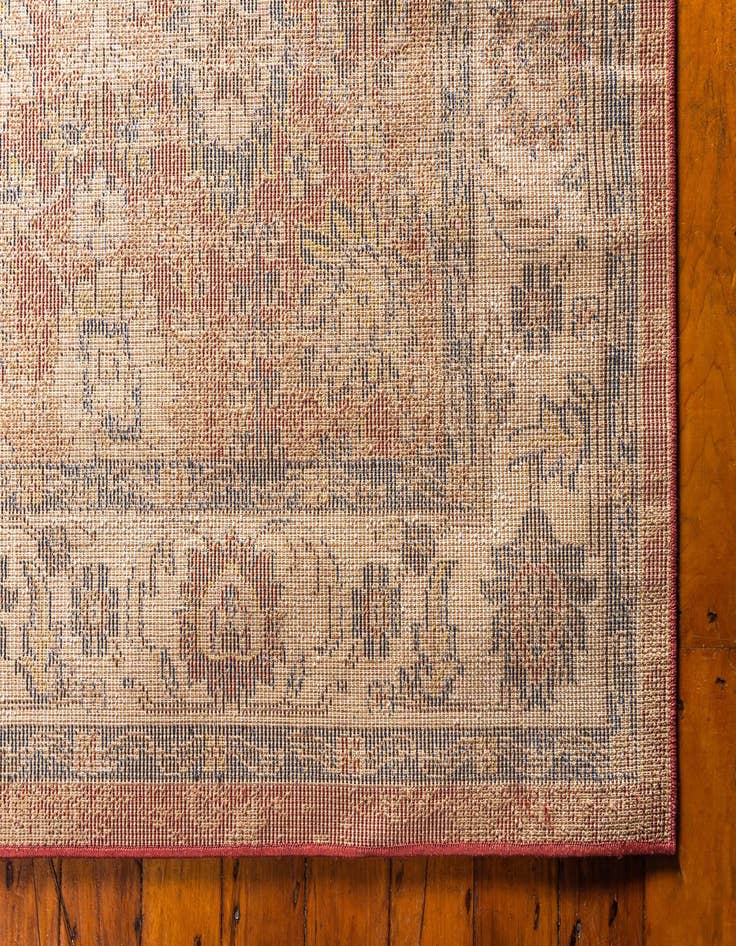 Detail image of 2' x 6' Arcadia Runner Rug