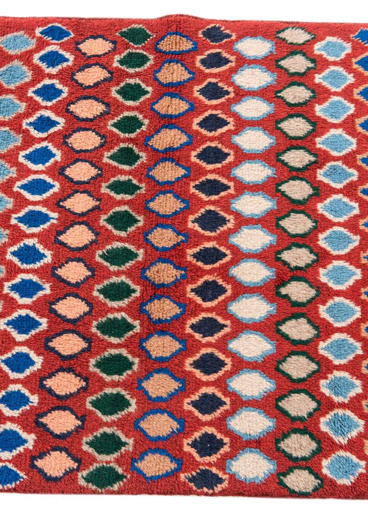 Detail image of rug