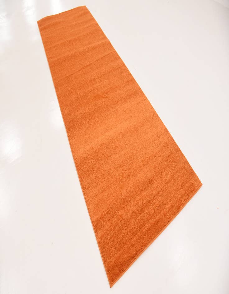 Detail image of 3' 3 x 9' 10 Basic Runner Rug