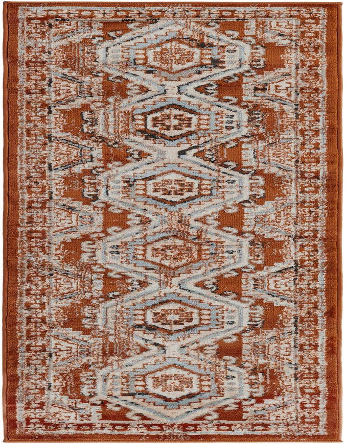 Detail image of 2' x 6' Charlotte Runner Rug