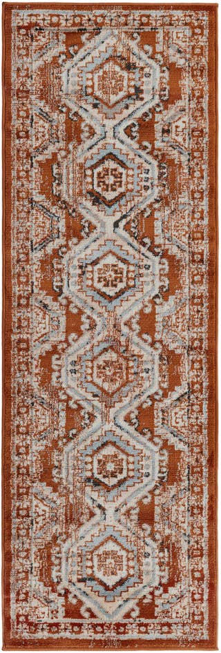 Detailansicht von 60cm x 185cm Charlotte Läufer Teppich
