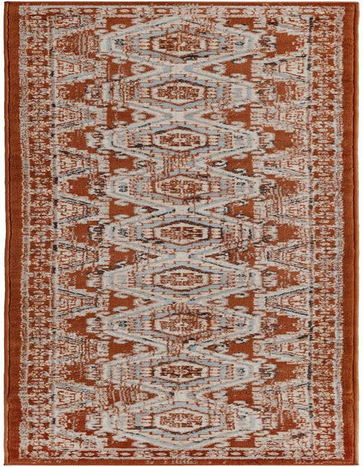 Detail image of 2' x 8' Charlotte Runner Rug