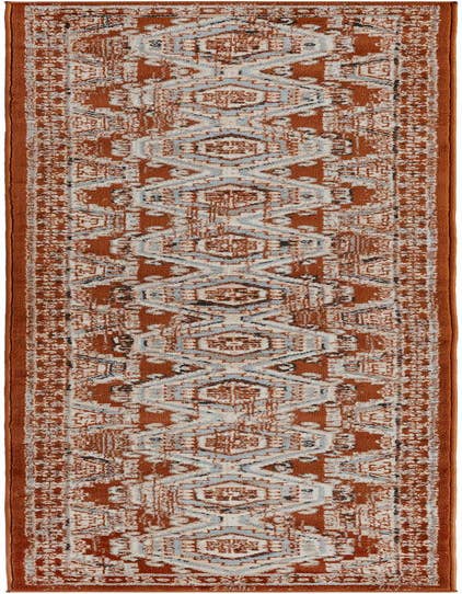 Detail image of 2' x 9' 10 Charlotte Runner Rug