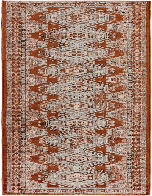 Detail image of 3' x 13' Charlotte Runner Rug