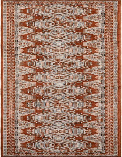 Detail image of 3' x 16' 5 Charlotte Runner Rug