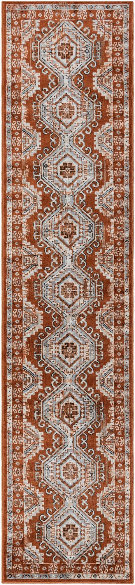 2' 7 x 12' Charlotte Runner Rug