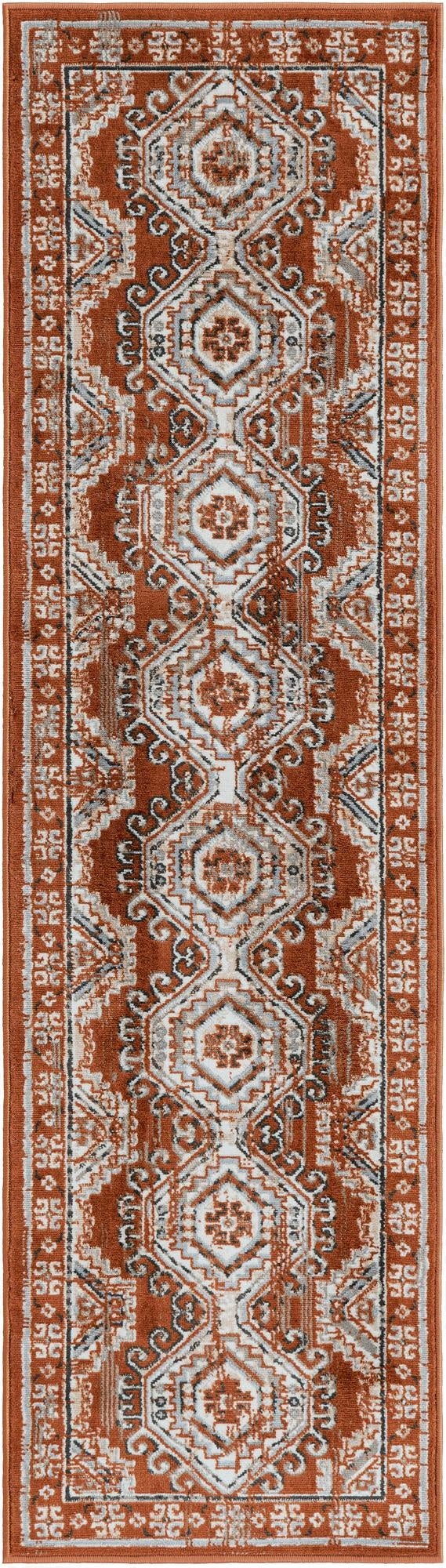 2' x 7' 1 Charlotte Runner Rug