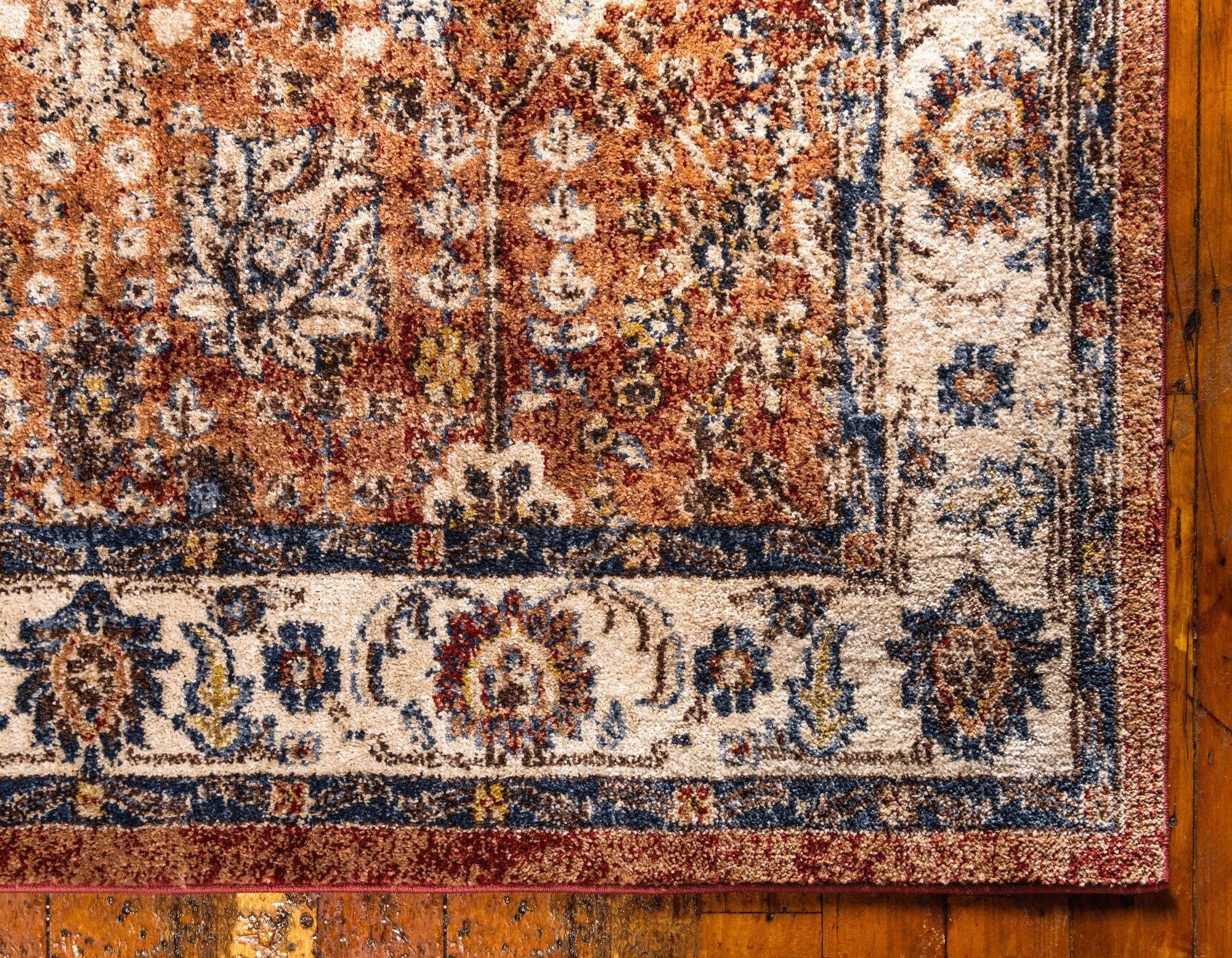 2' 7 x 10' Eden Runner Rug