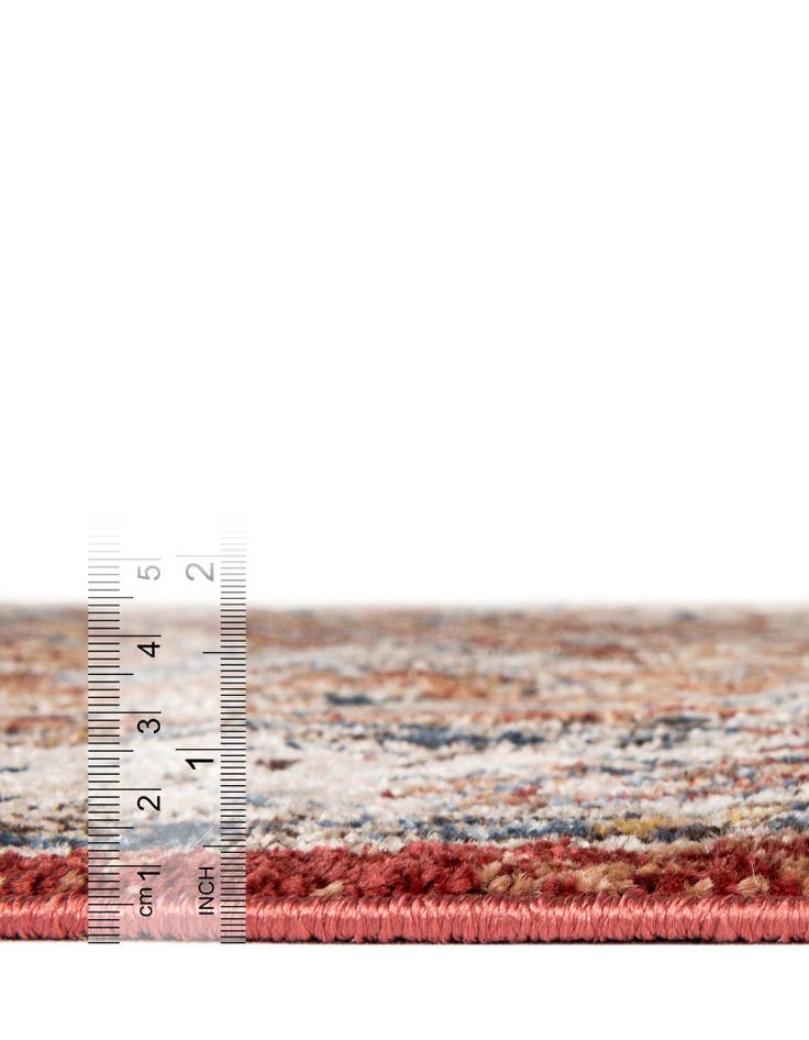 Detail image of 2' 7 x 10' Eden Runner Rug